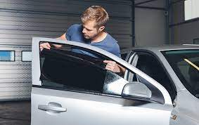 Tinted windows offer increased privacy by limiting