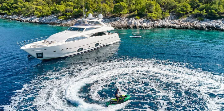 Exploring the Charm of Maritime Luxury: Sardinia Rent a Yacht and Boat Rental Services